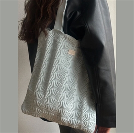 Pico Shelly Bag - Ice Blue